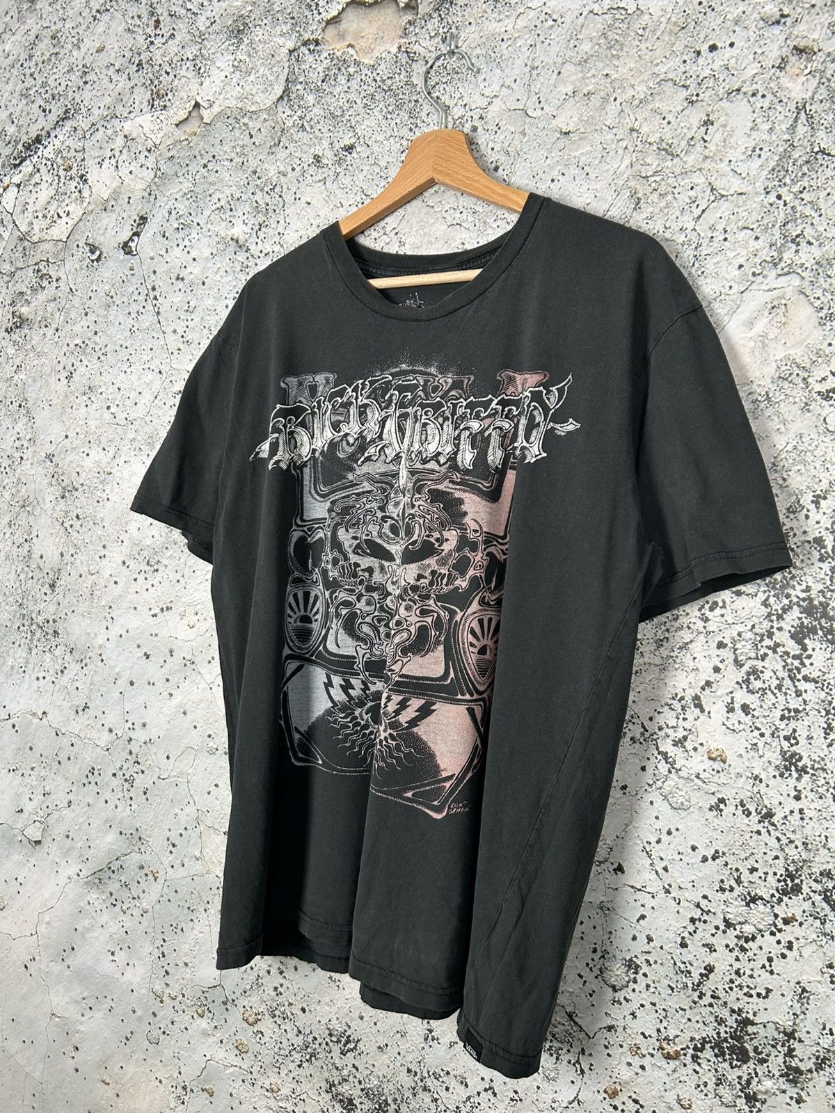 Band Tees Vintage Rock Band Tee Metal Grunge Rock Punk Alternative Size US L / EU 52-54 / 3 - 2 Thumbnail