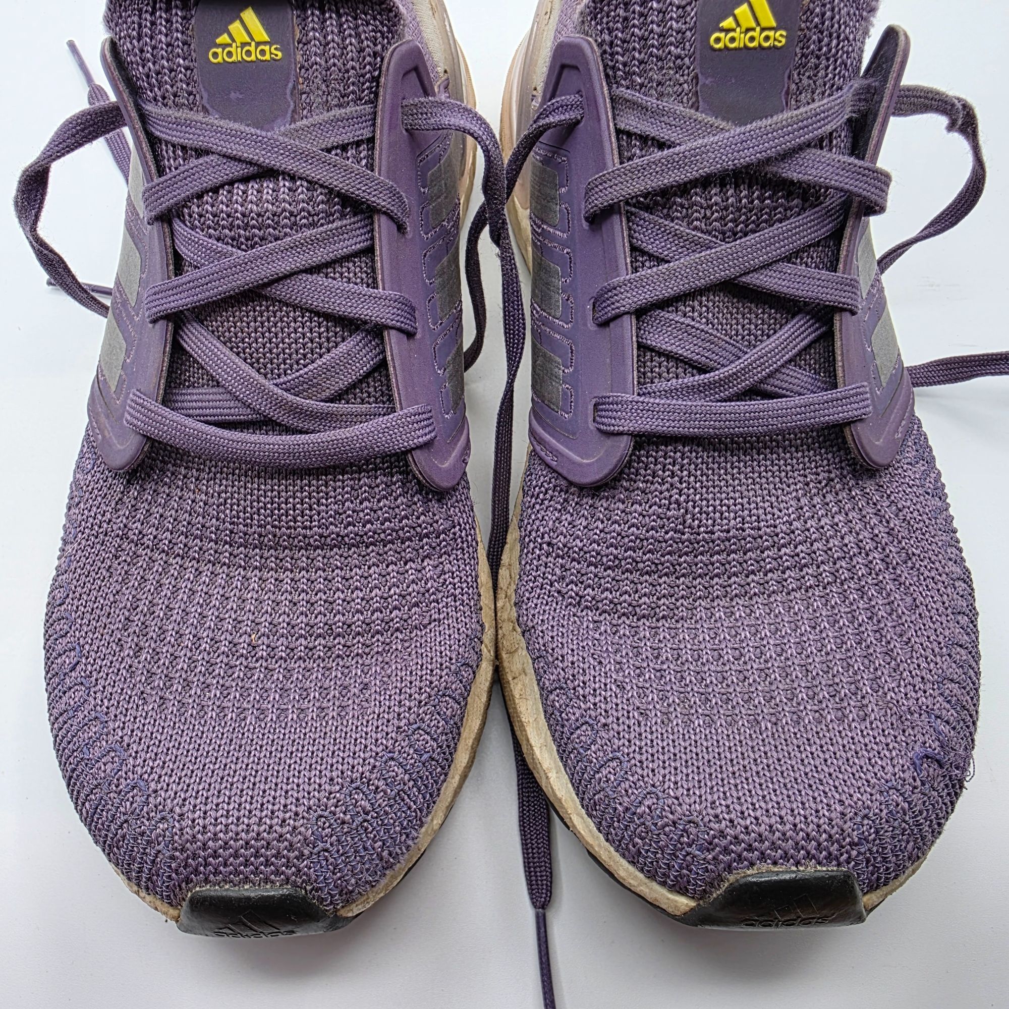 Adidas Adidas UltraBoost 20 Womens Size 7.5 Purple Athletic Running Size US 7.5 / IT 37.5 - 10 Thumbnail