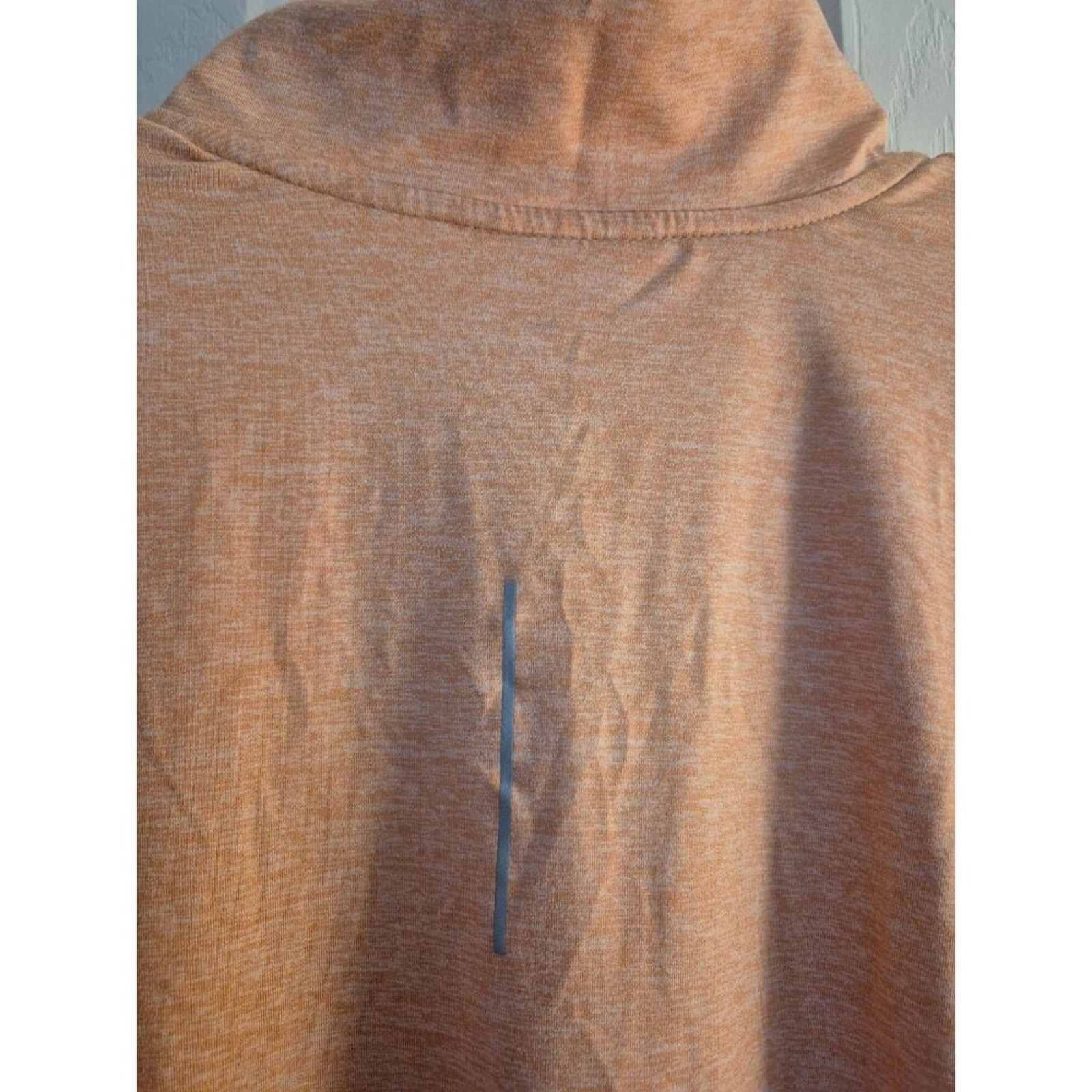 Nike Nike Running Dri-FIT Element Half-Zip Pullover - Women Size M / US 6-8 / IT 42-44 - 4 Thumbnail