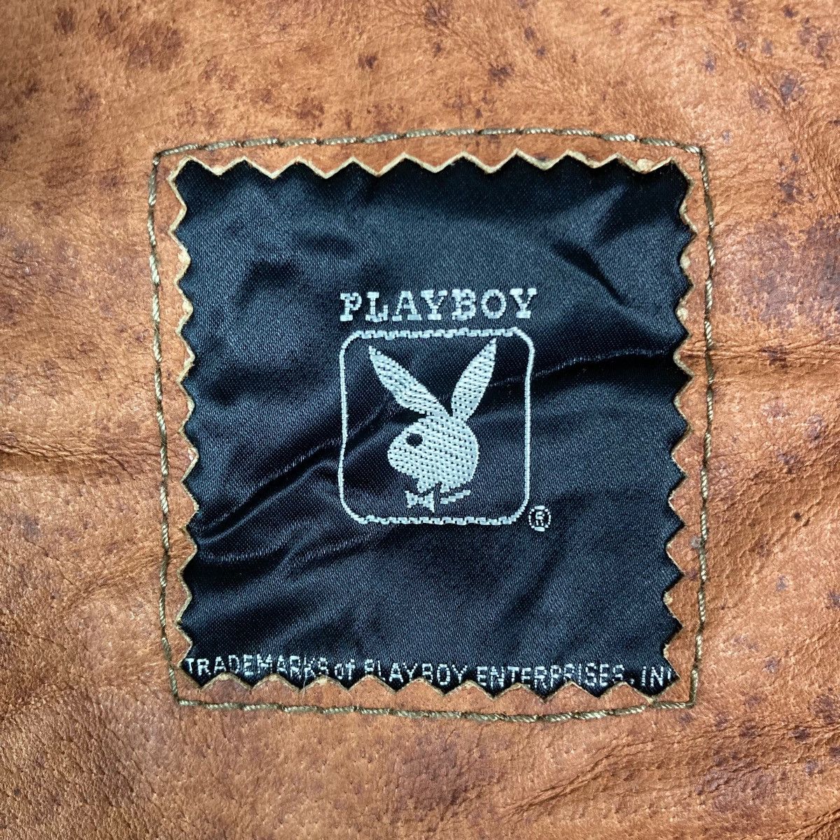 Playboy Vintage Playboy Medium Long Coat Jacket Size US L / EU 52-54 / 3 - 6 Thumbnail