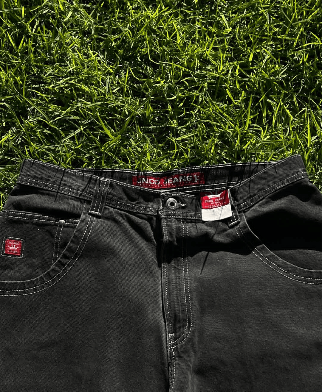 JNCO rare jnco dragon jorts Size US 28 / EU 44 - 4 Thumbnail