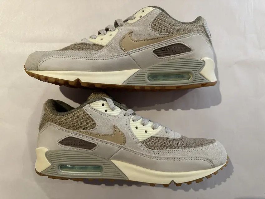 Nike BRAND NEW *RARE* Nike Air Max 90 Crepe (2002) SZ 11 Size US 11 / EU 44 - 1 Thumbnail