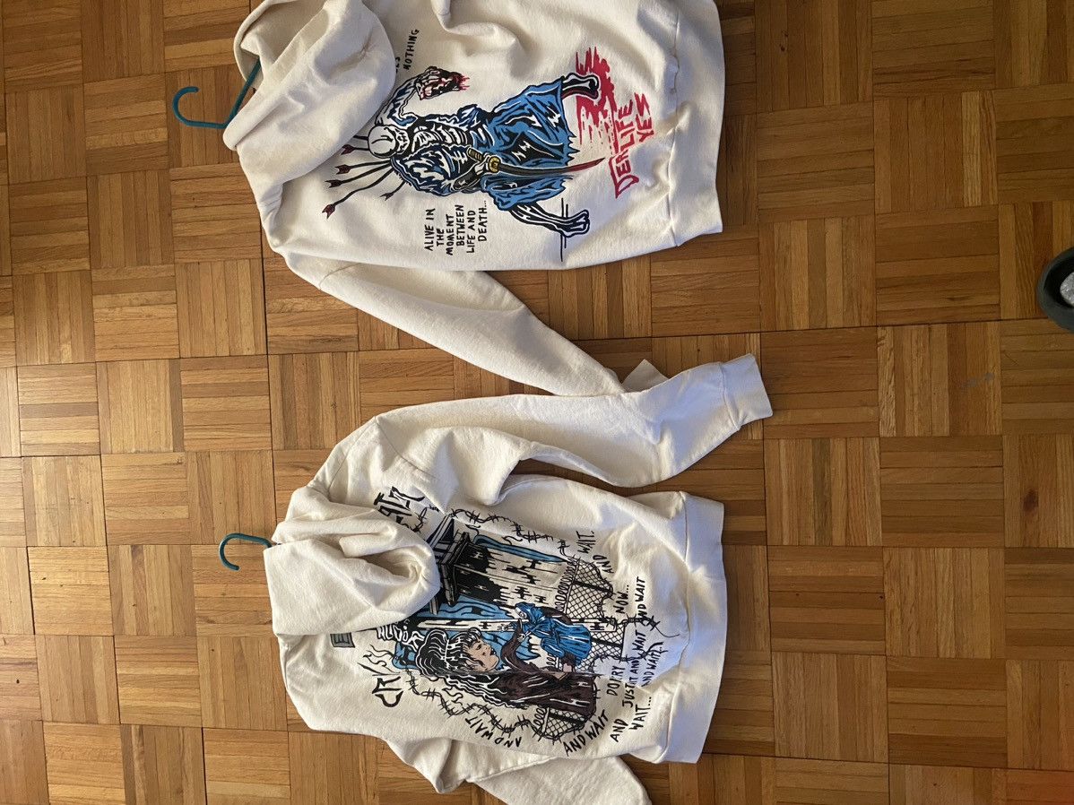 Warren Lotas Bundle 2 Warren Lotas Sweaters Size US L / EU 52-54 / 3 - 1 Thumbnail