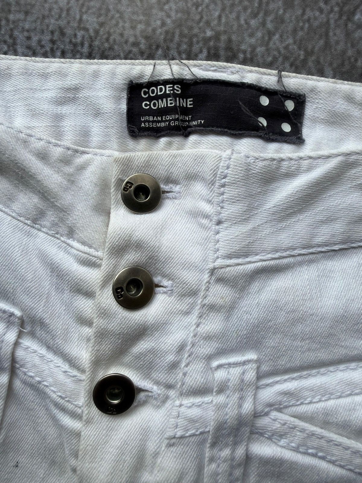 Codes Combine Codes combine pants ifsixwasnine kmrii styled Size US 30 / EU 46 - 8 Thumbnail