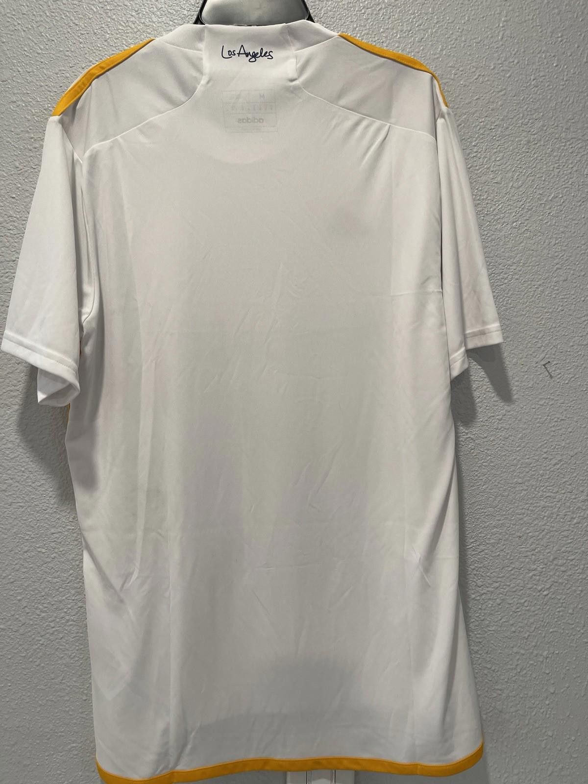 Adidas LA Galaxy 24/25 Home Jersey Medium Size ONE SIZE - 2 Thumbnail