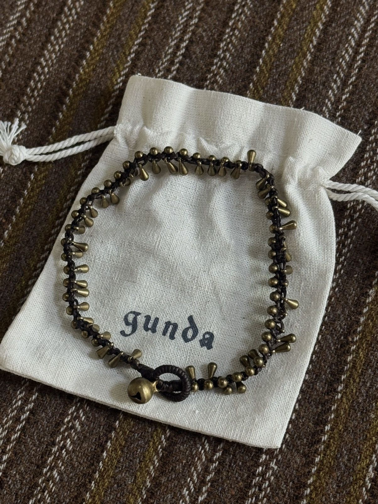 Gunda Gunda 2way Bracelet / Anklet Size ONE SIZE - 1 Thumbnail