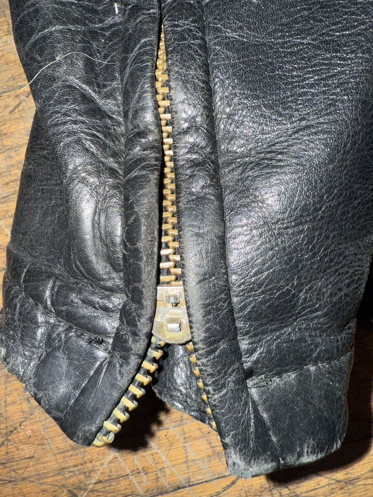 Designer Bates Easy Rider Jacket early 70s Size US S / EU 44-46 / 1 - 9 Thumbnail