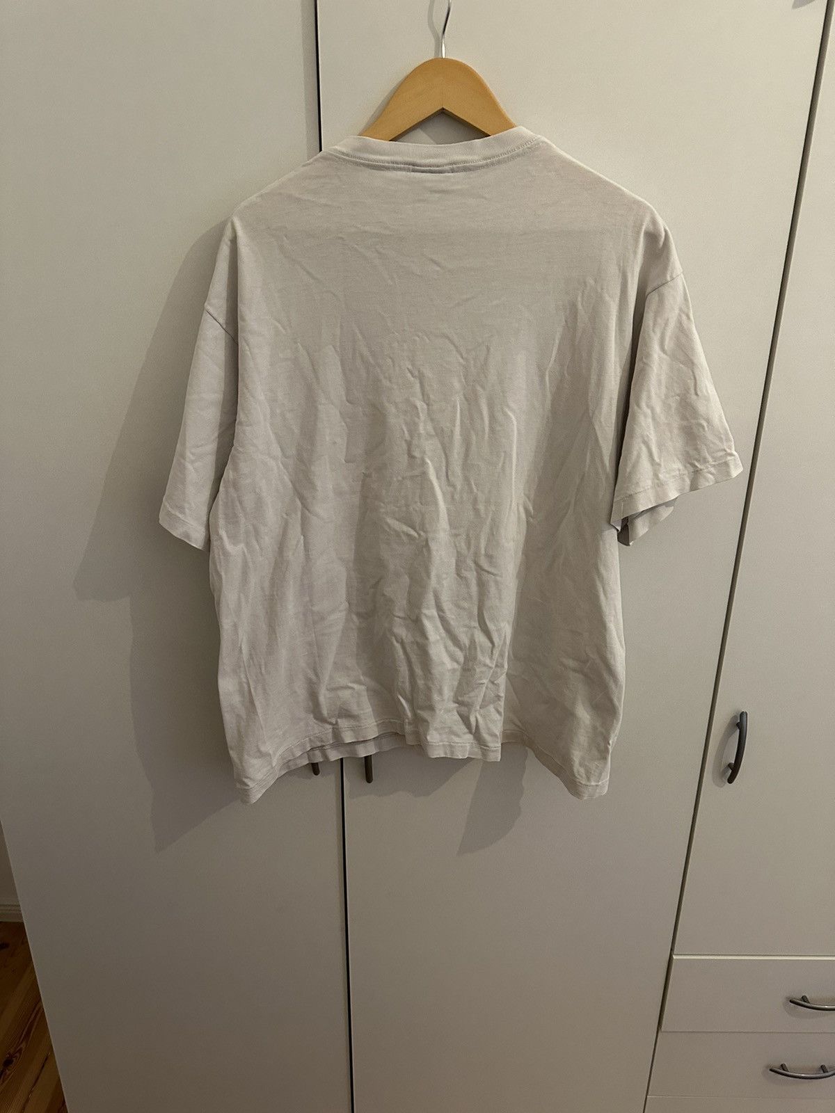 Nike Nike Air Jordan Shirt T-Shirt Size XL Vintage Jordan Shirt Size US L / EU 52-54 / 3 - 2 Thumbnail