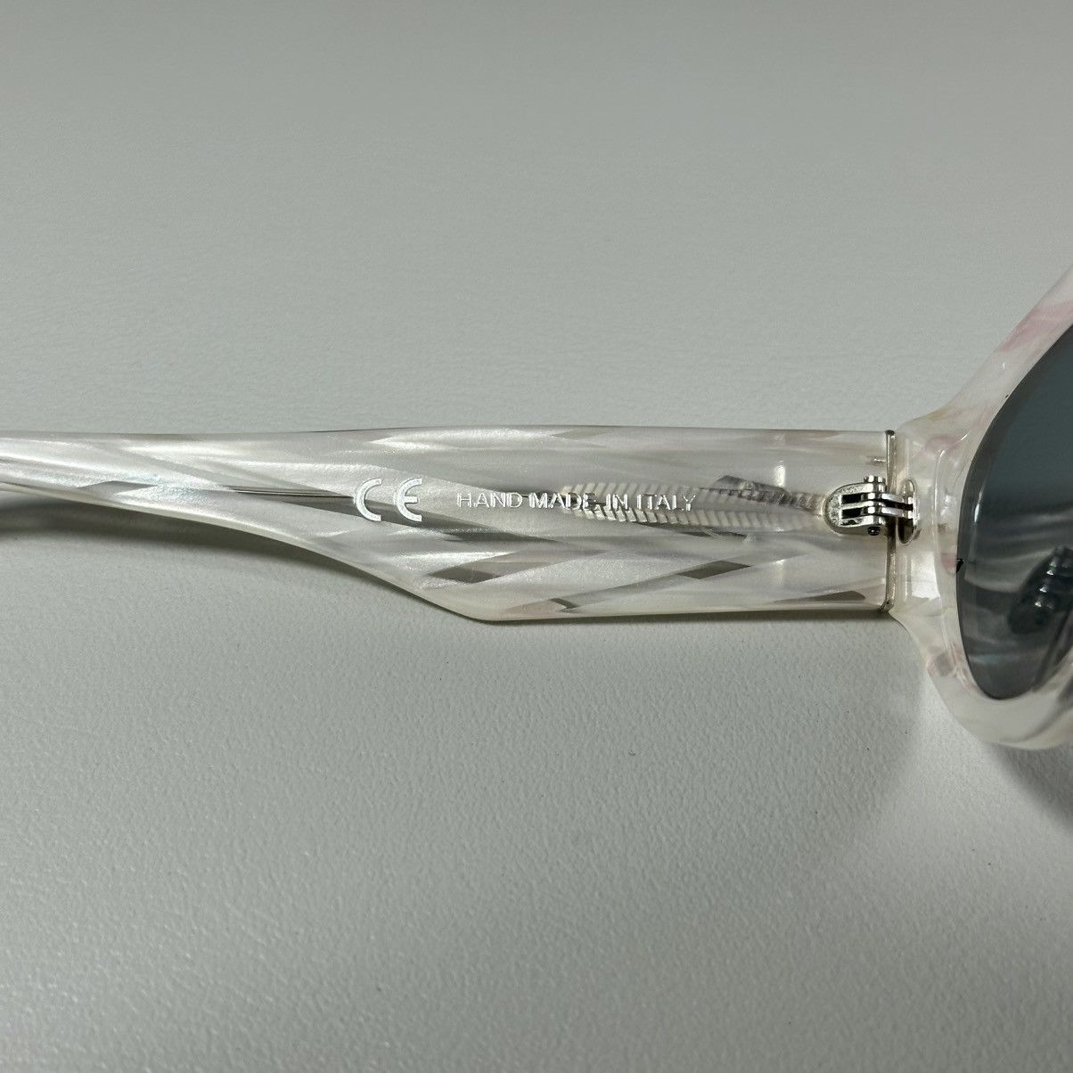 Retrosuperfuture by RETROSUPERFUTURE Cat Eye Drew Mama Marina Sunglasses Size ONE SIZE - 4 Thumbnail