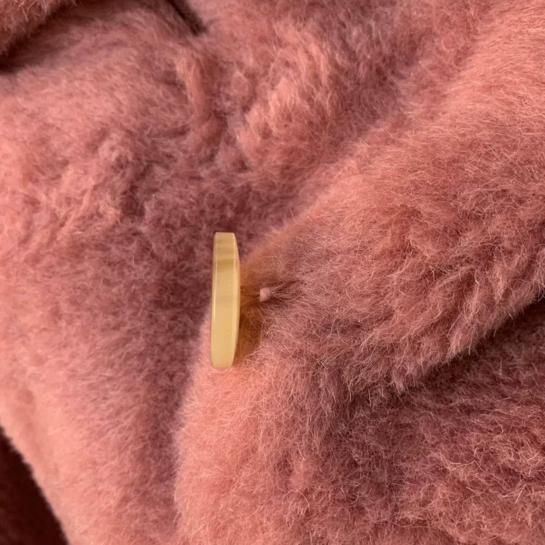 Max Mara Max Mara Solid Alpaca Size M / US 6-8 / IT 42-44 - 8 Thumbnail