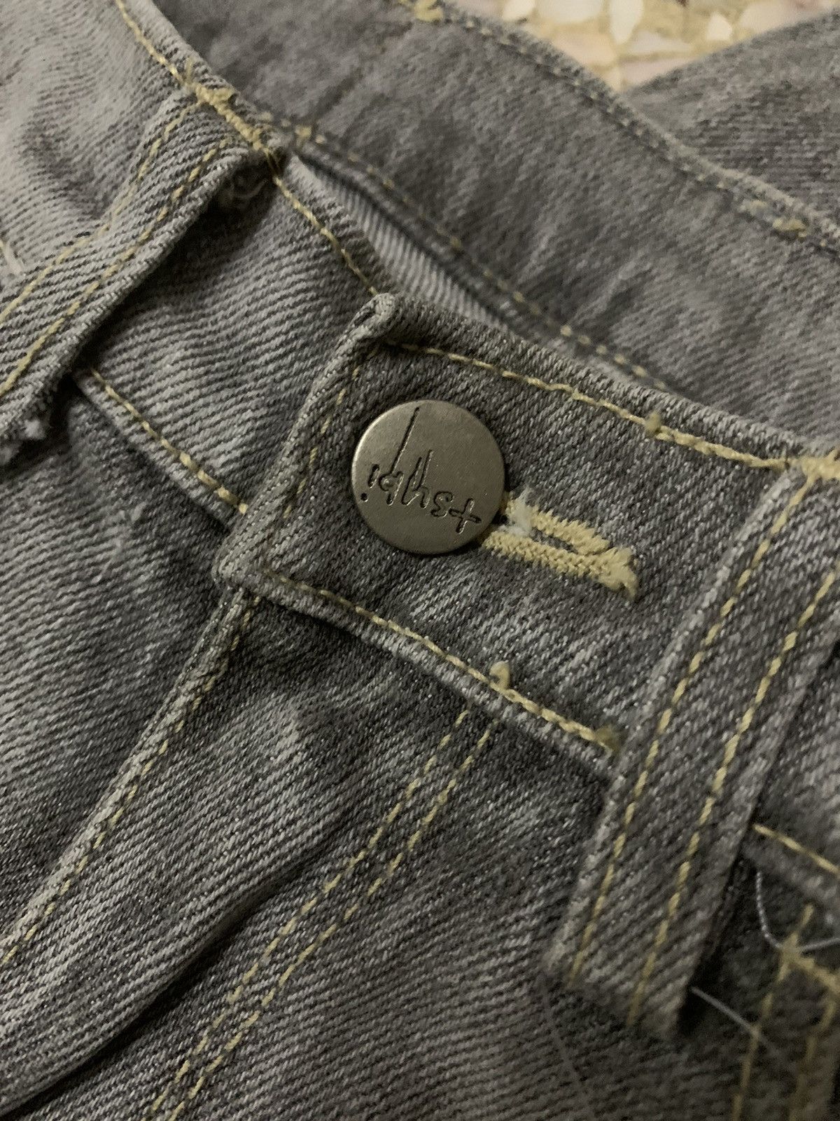 Ksubi 💥Japanese Ksubi Ripped Denim Size 26" / US 2 / IT 38 - 3 Thumbnail