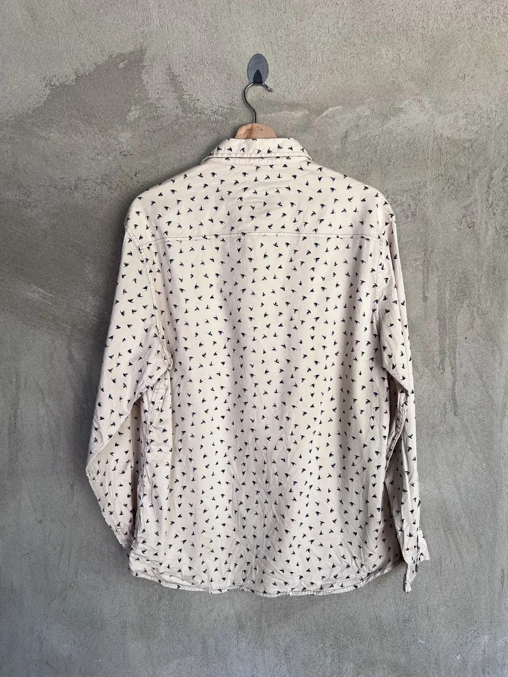 Vintage Vintage Cruiest Shirt Button Up Size US L / EU 52-54 / 3 - 5 Thumbnail