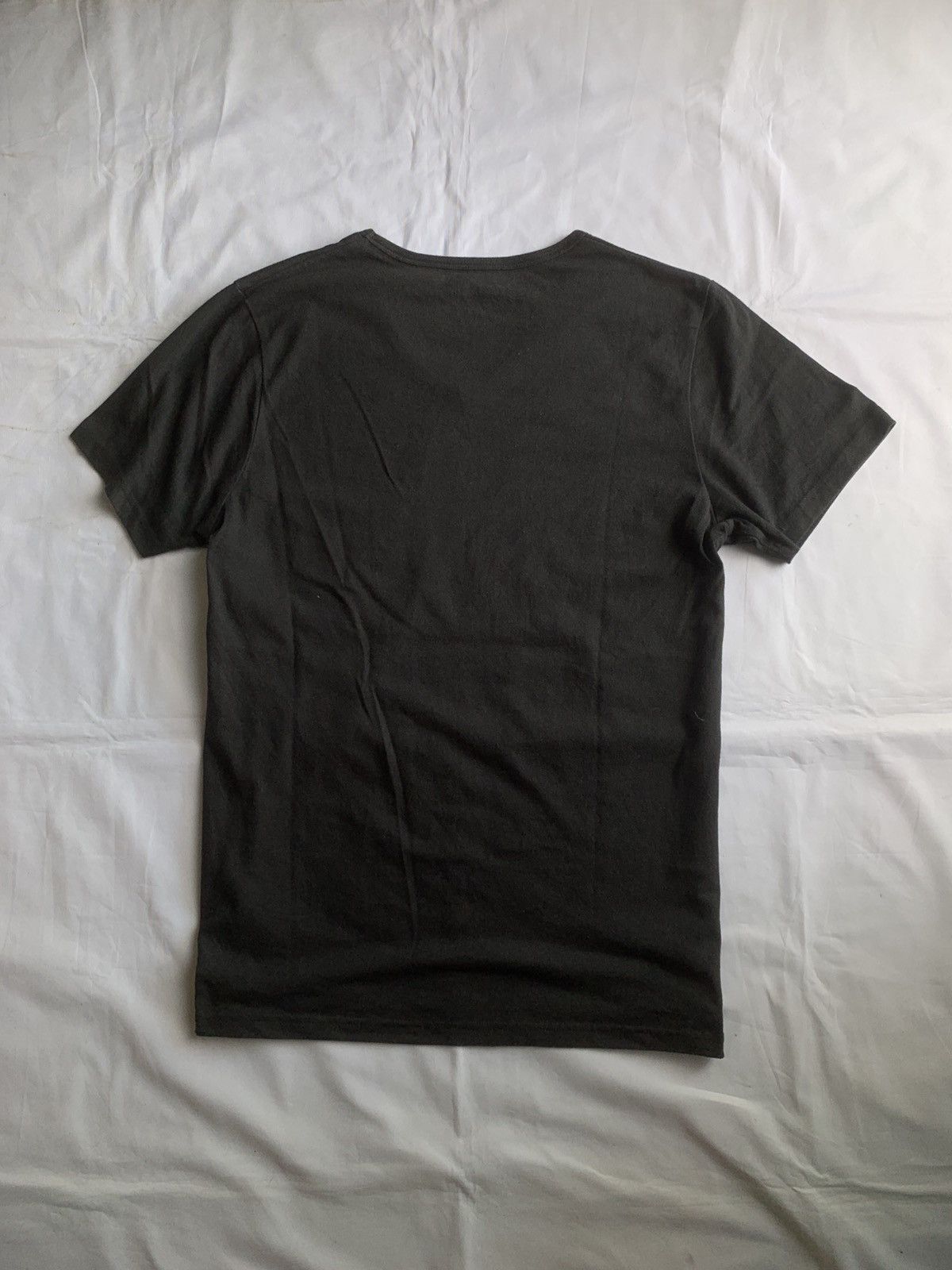 Japanese Brand Japanese Y2K Plus One Poem TEE SHIRT Size US XL / EU 56 / 4 - 11 Thumbnail