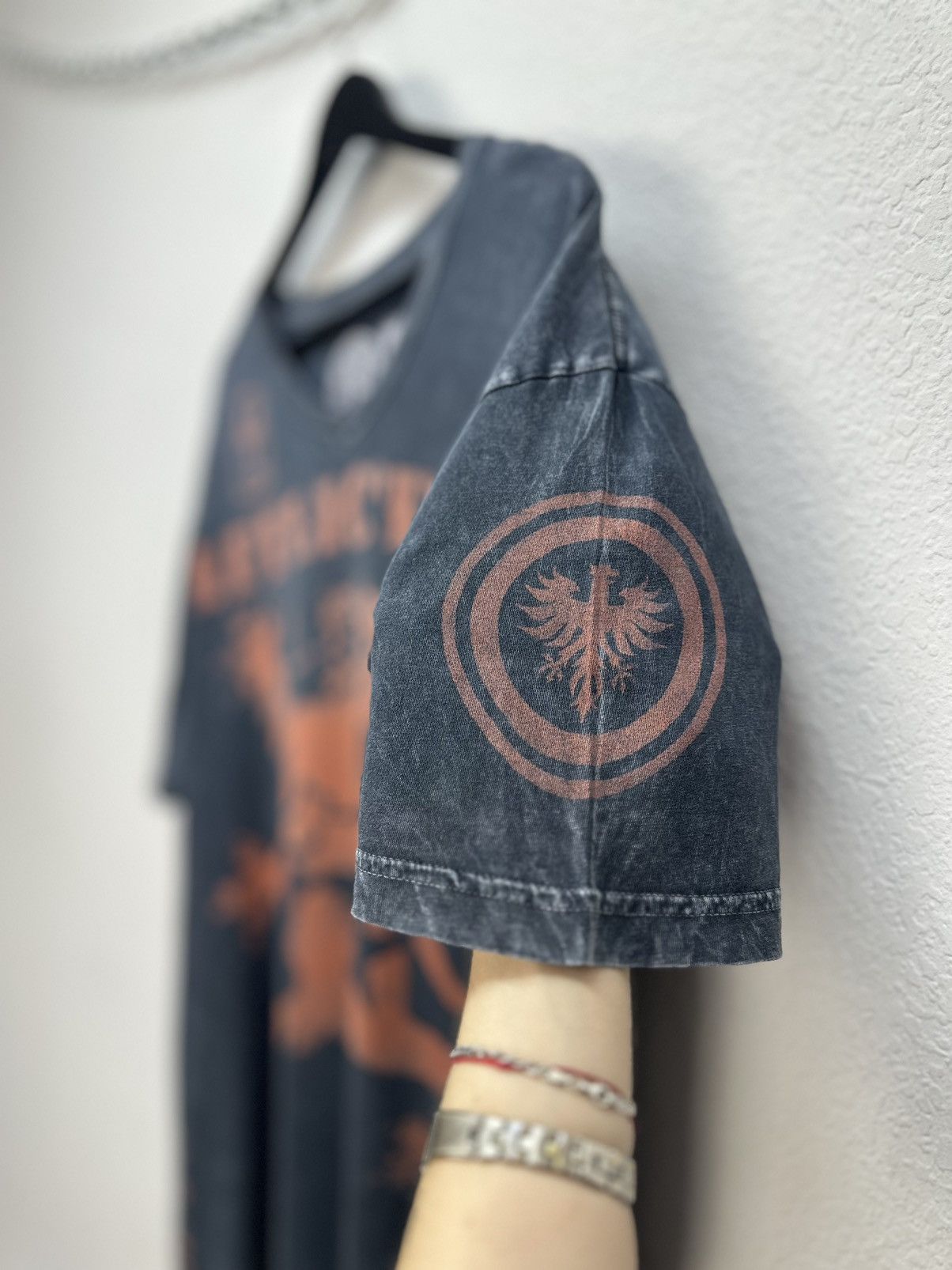 Affliction × Harley Davidson × Tapout Vintage Affliction Reversible Skull Hoodie Tapout Dead Y2K Size US XXL / EU 58 / 5 - 6 Thumbnail