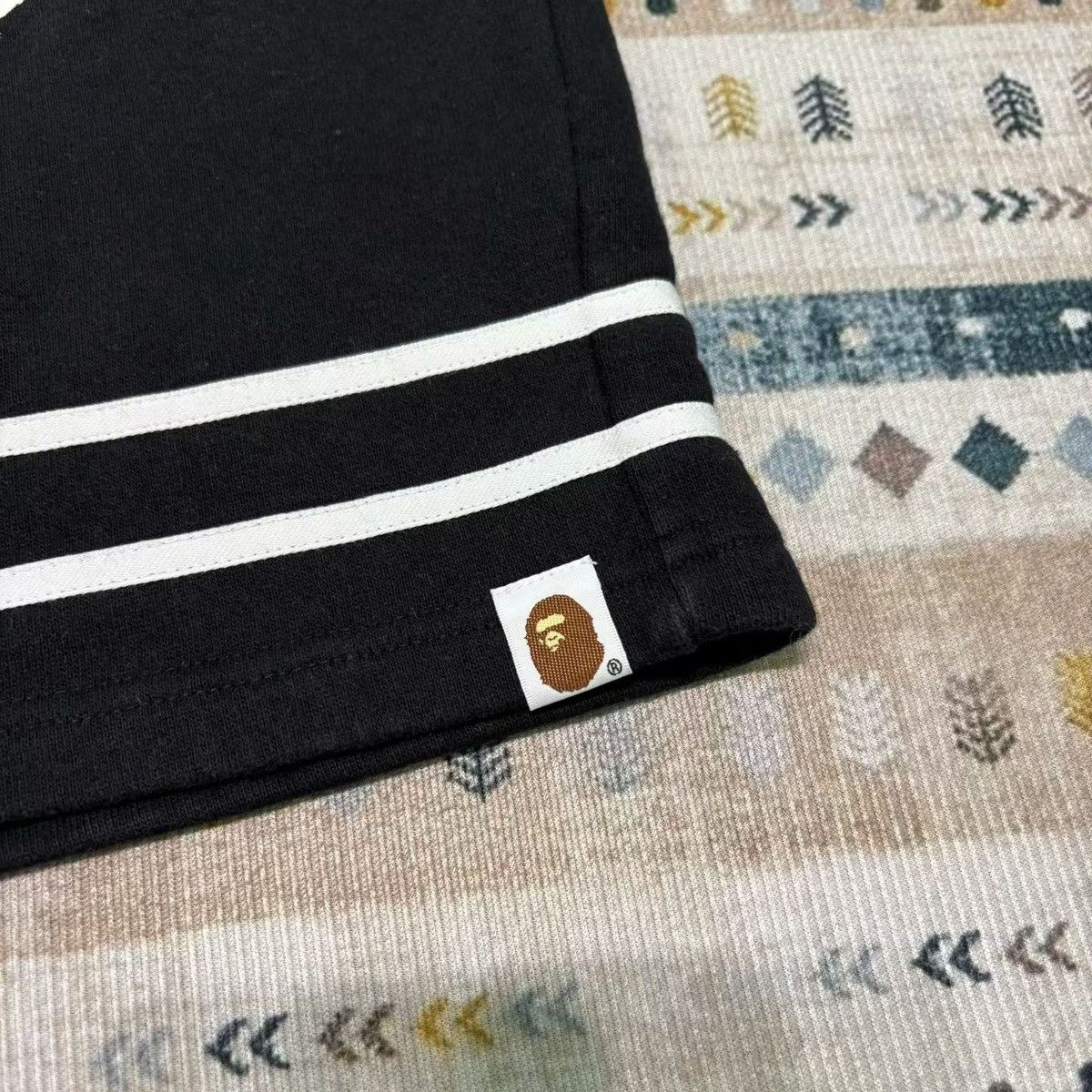 Bape BAPE STAR SHORTS Size US 36 / EU 52 - 7 Thumbnail