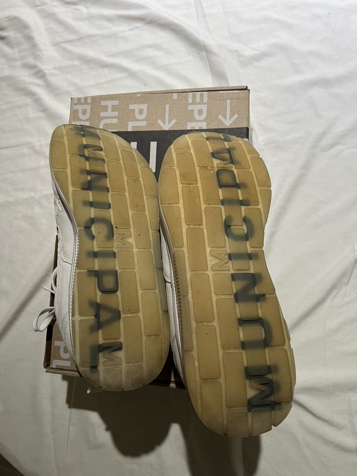 Other MUNICIPAL Origin Shoes Size US 12 / EU 45 - 7 Thumbnail