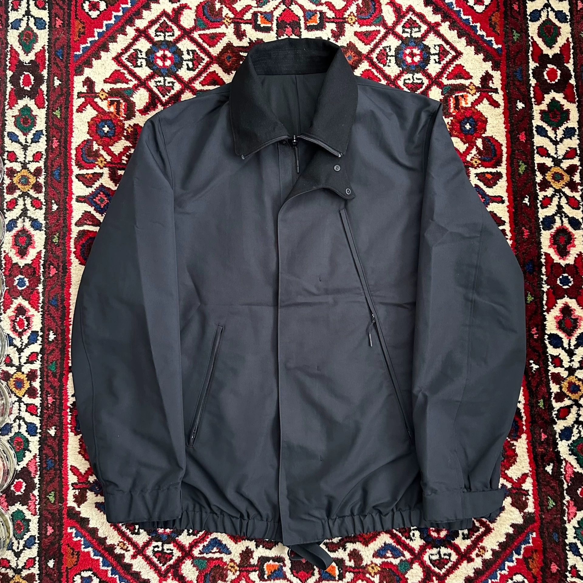 Yohji Yamamoto Yohji Yamamoto Y-3 Jacket Size S Near New Fits L Size US S / EU 44-46 / 1 - 1 Thumbnail