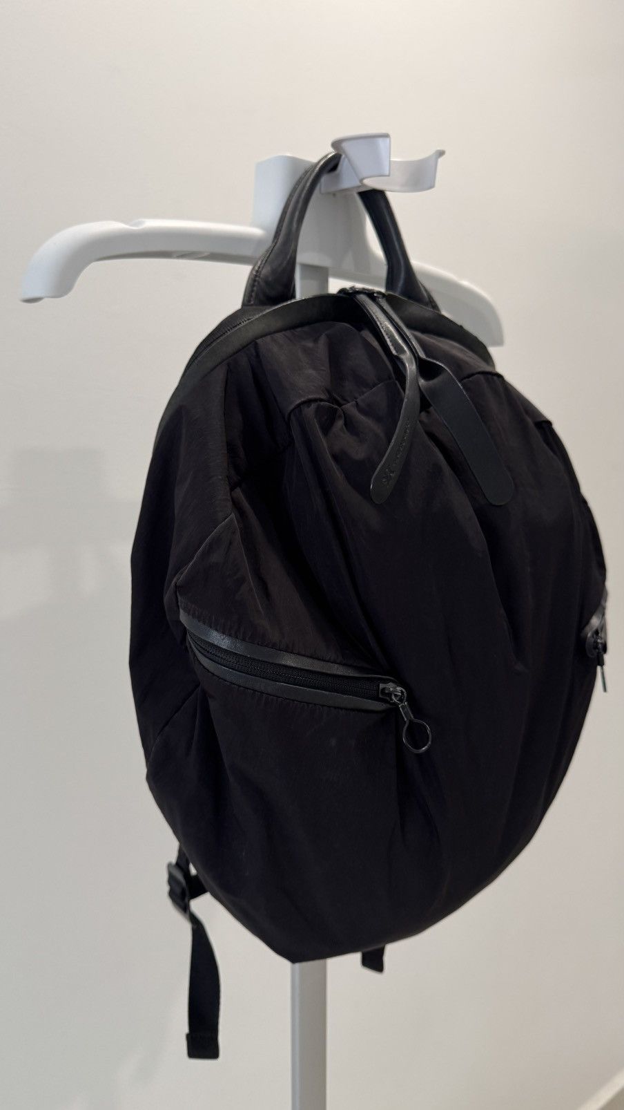 Cote&Ciel × Y's Cote et Ciel x Y’s by Yohji Yamamoto Tech Moselle Backpack Size ONE SIZE - 3 Thumbnail