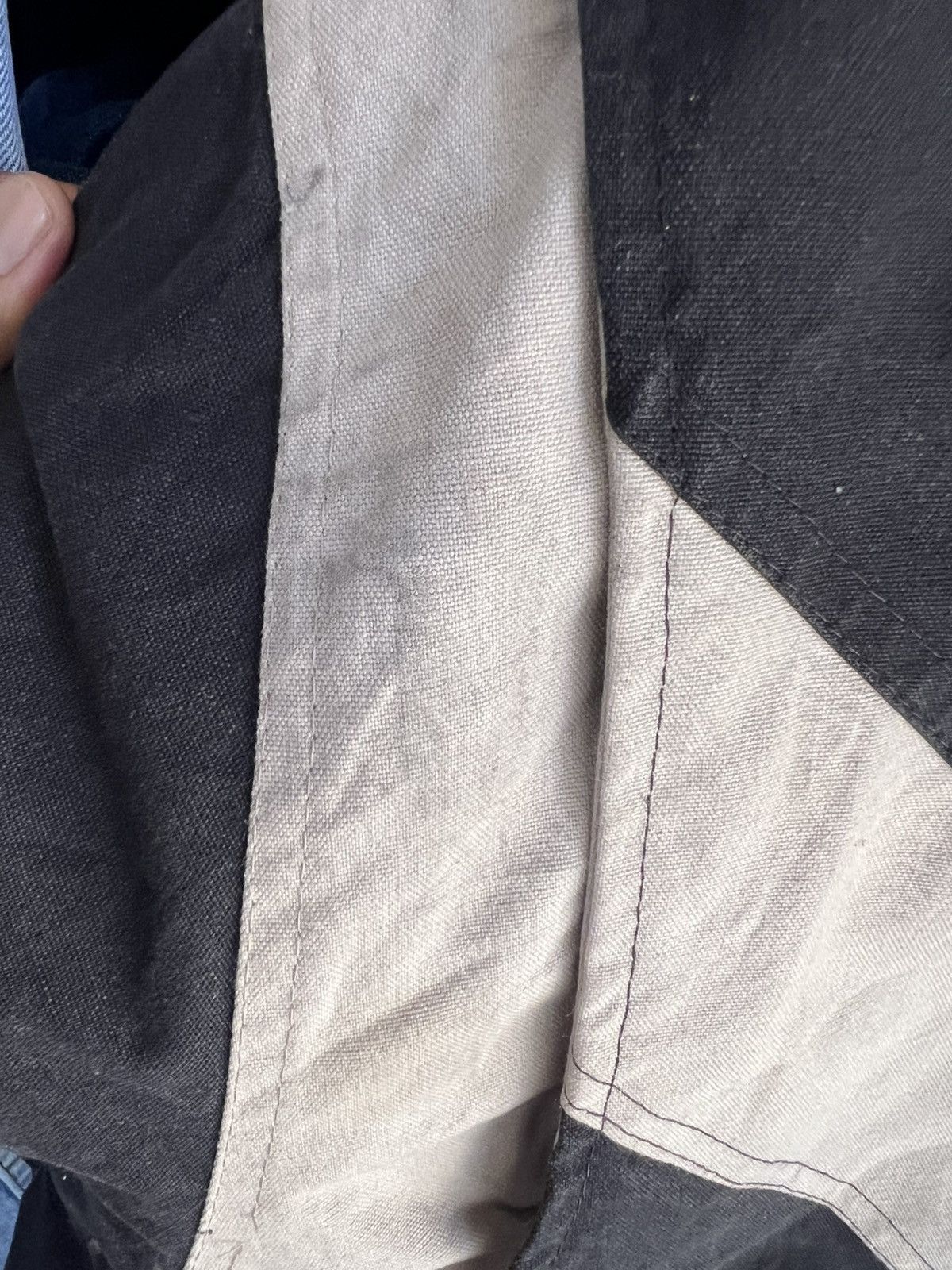 Wrangler 🔥Rare Vintage Wrangler Made in Usa Khaki Jacket Size US XL / EU 56 / 4 - 10 Thumbnail