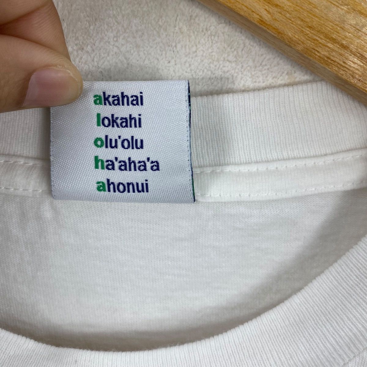 Other Vintage 00's PURE HAWAII PIKO Paradise Of Pacific Tee Shirt Size US L / EU 52-54 / 3 - 10 Thumbnail