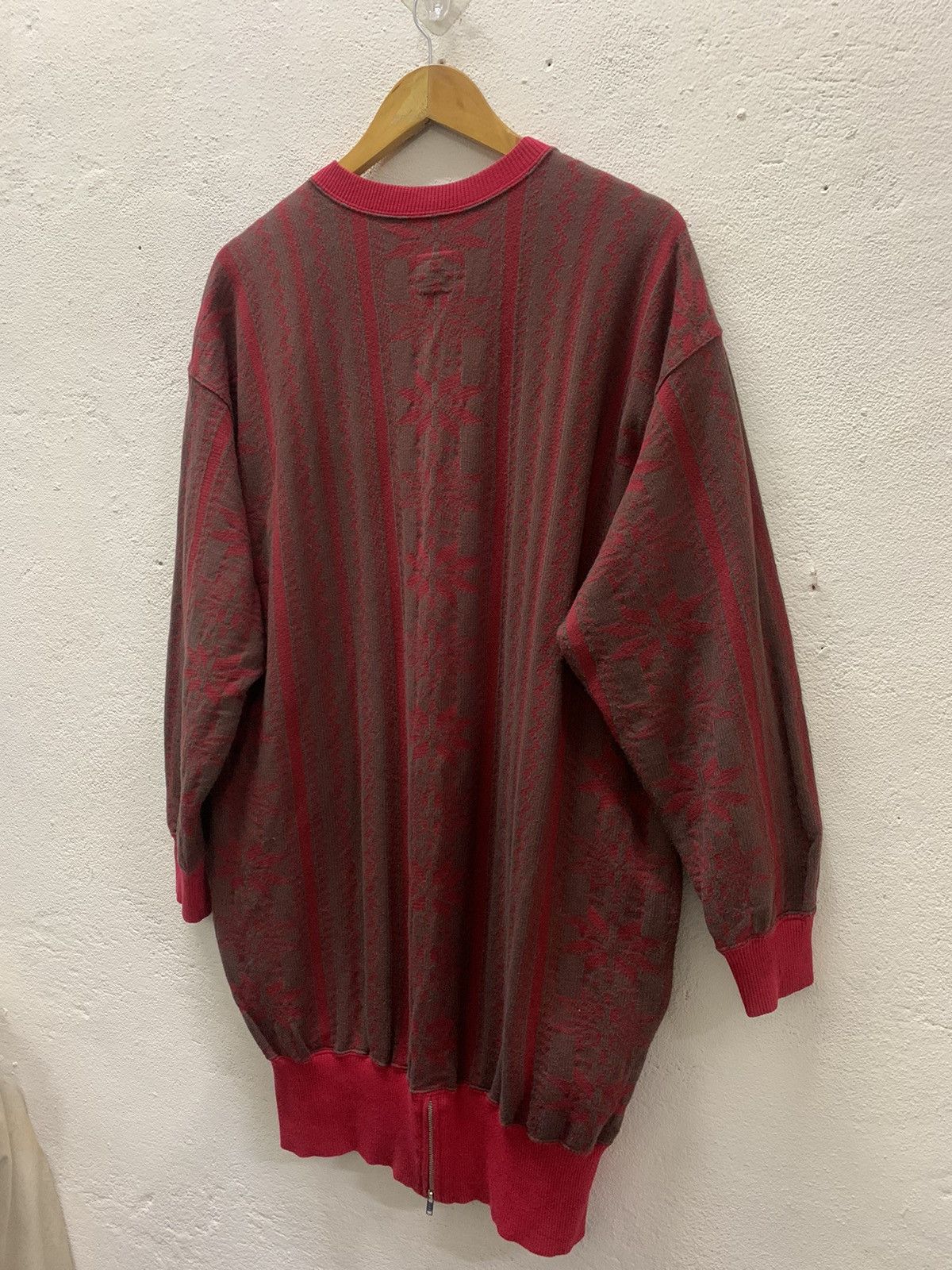 Hai Sporting Gear Vintage Issey Miyaki HAI Sporting Gear Knitwear Size M / US 6-8 / IT 42-44 - 5 Thumbnail
