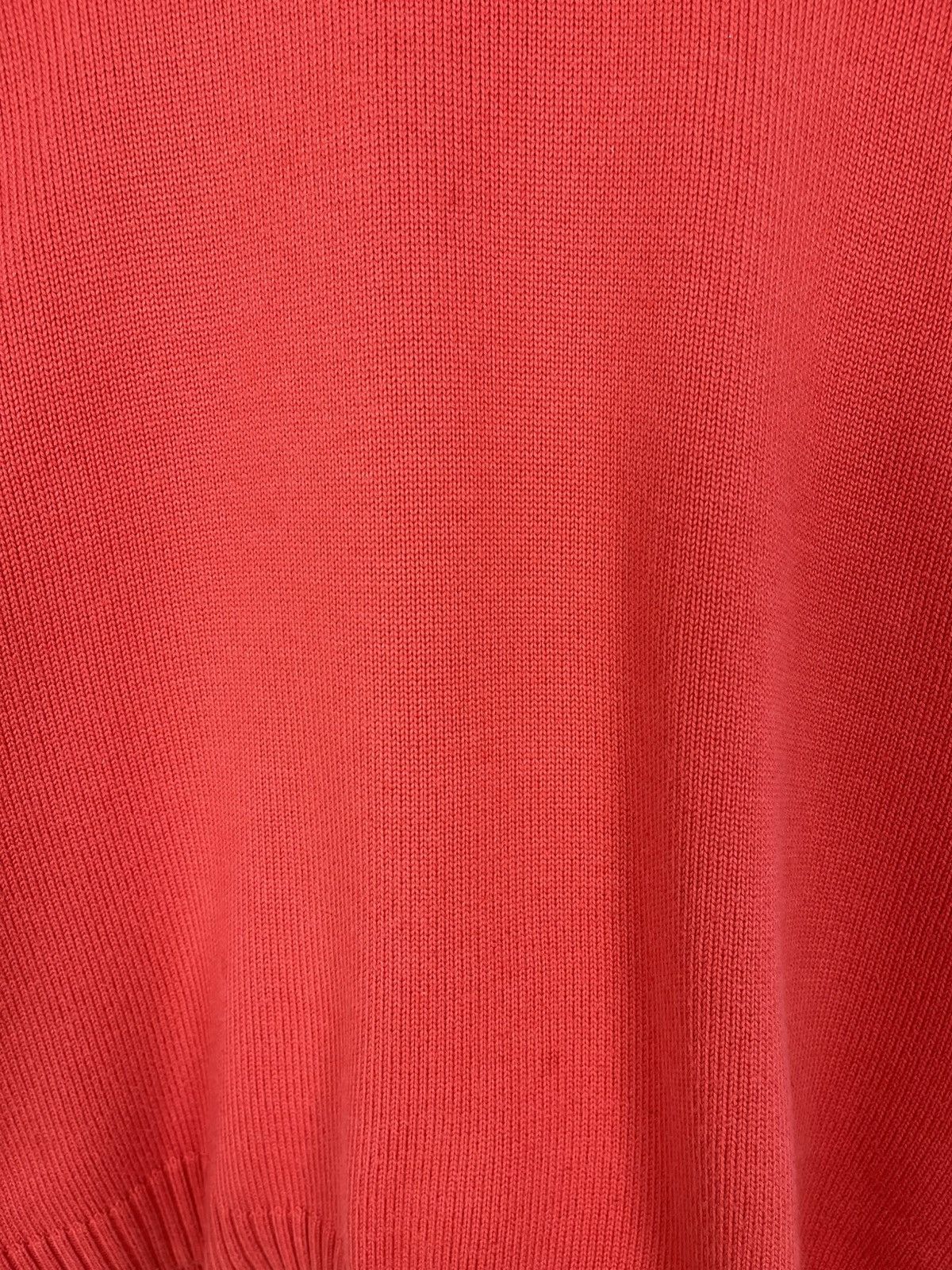 Lacoste × Vintage Vintage Y2k Lacoste Knitwear Sweater Size US XL / EU 56 / 4 - 8 Thumbnail
