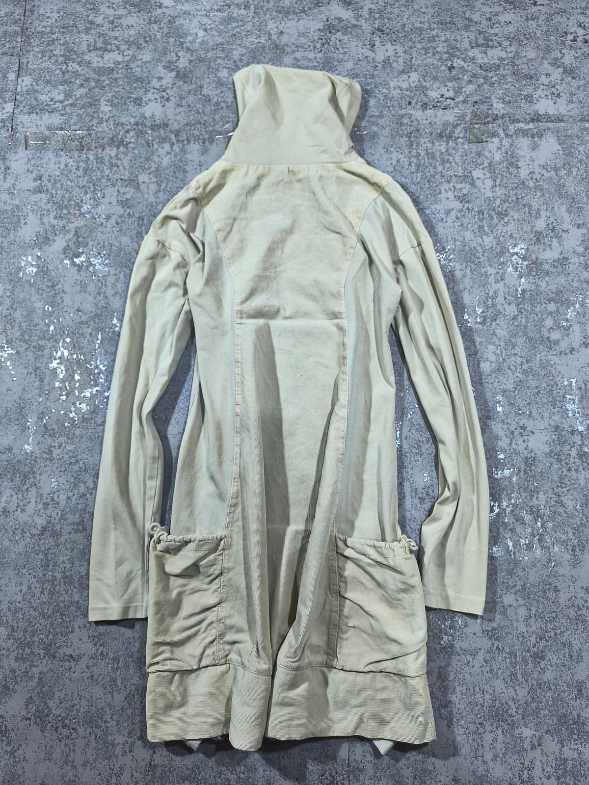 Other Archive Type Cargo High Neck Dress L.G.B Rick Size S / US 4 / IT 40 - 3 Thumbnail