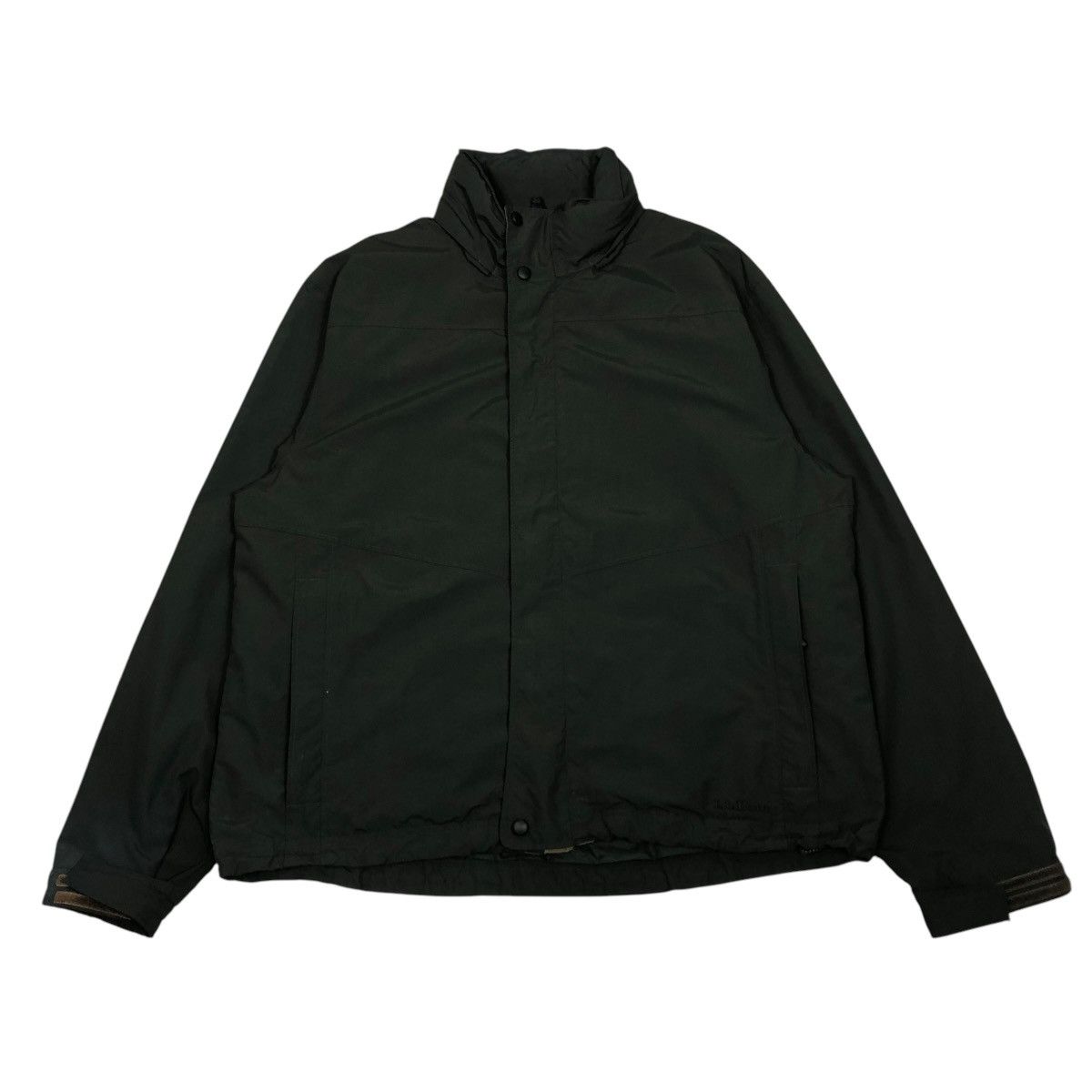 Japanese Brand 🔥RICH GREEN VINTAGE SURVIVAL JACKET ZIPPER L.L.BEAN Size US L / EU 52-54 / 3 - 1 Thumbnail