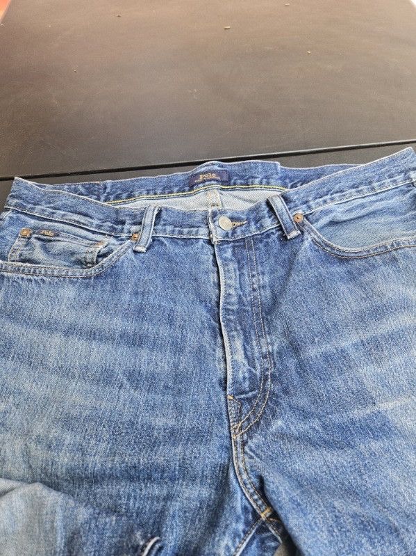 Polo Ralph Lauren Polo Ralph Lauren Jeans Size US 36 / EU 52 - 3 Thumbnail
