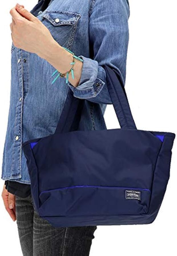 Porter Porter by Yoshida Japan Girl Mousse Bag Handbag Shoulder Size ONE SIZE - 17 Thumbnail