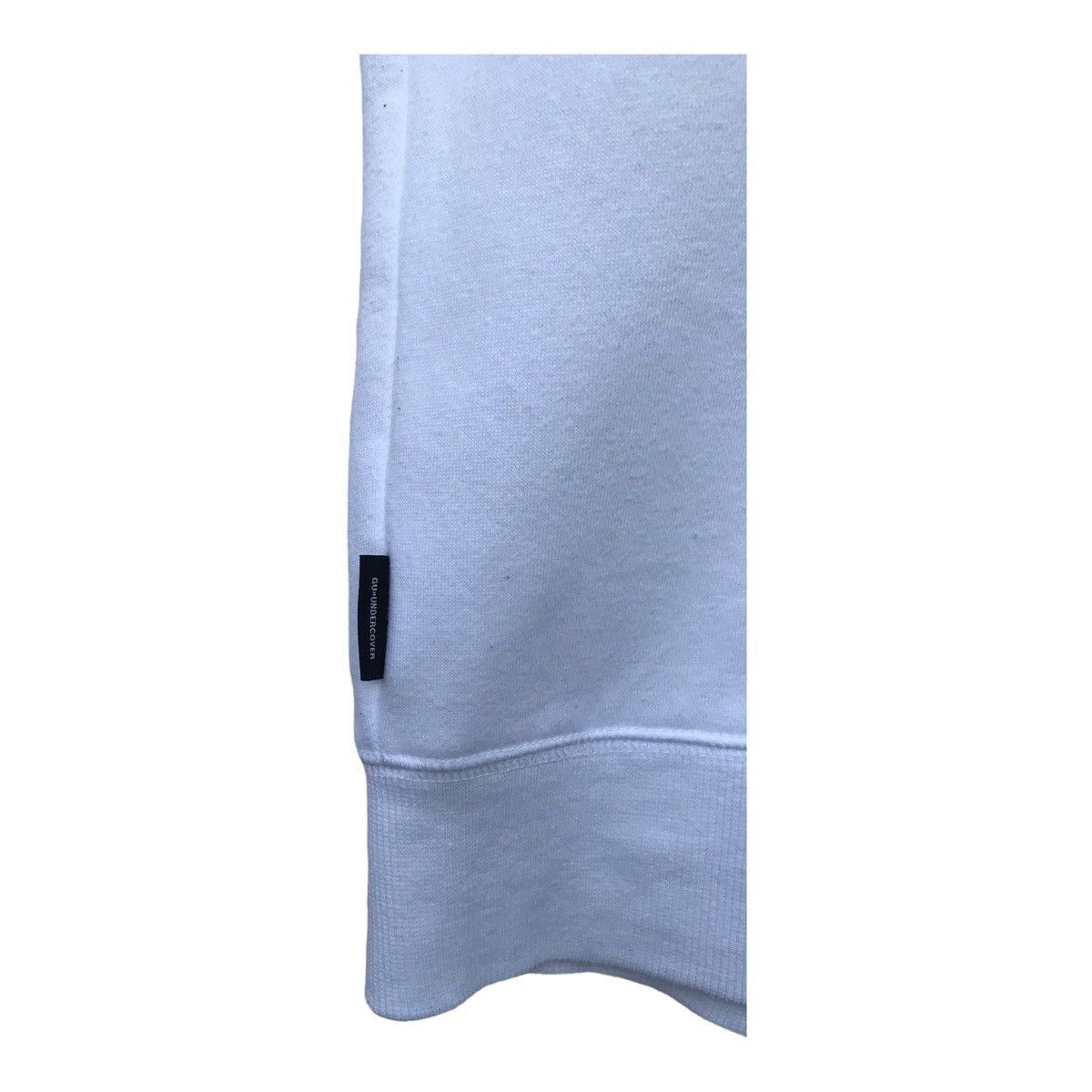 GU × Undercover GU Undercover Freedom Noise Streetwear Sweatshirt Size US M / EU 48-50 / 2 - 10 Thumbnail