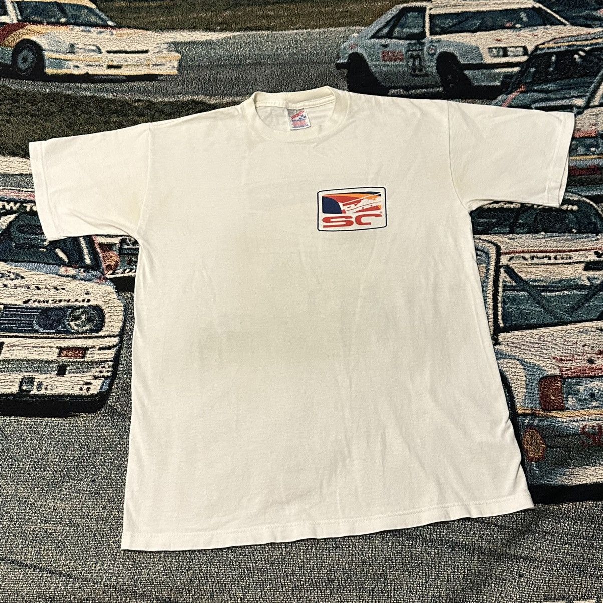 Vintage VINTAGE - Professional Sports Car Racing Series TSHIRT - M Size US M / EU 48-50 / 2 - 3 Thumbnail