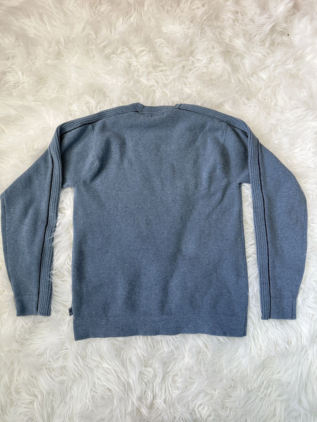 Izod IZOD Knit Crewneck Size US M / EU 48-50 / 2 - 2 Thumbnail