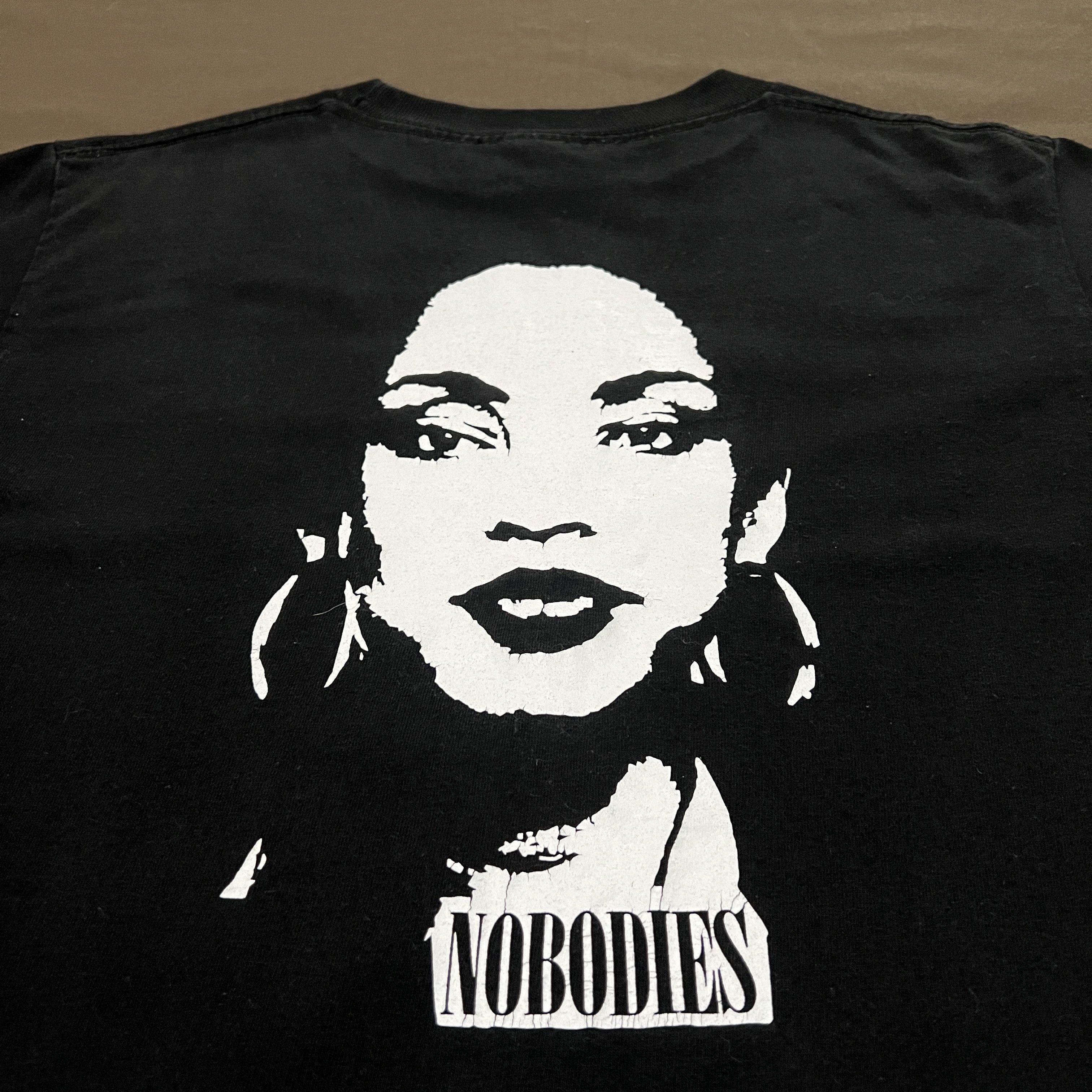 Band Tees Sade no bodies Tee Soul Jazz R&B Size US S / EU 44-46 / 1 - 2 Thumbnail