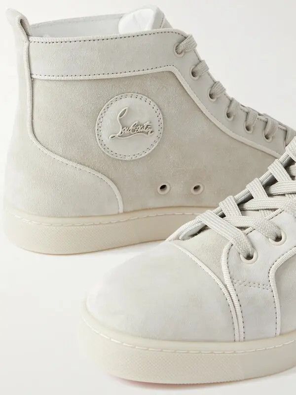 Christian Louboutin o1bcso1str0326 Sneakers in Gray Size US 11 / EU 44 - 6 Thumbnail