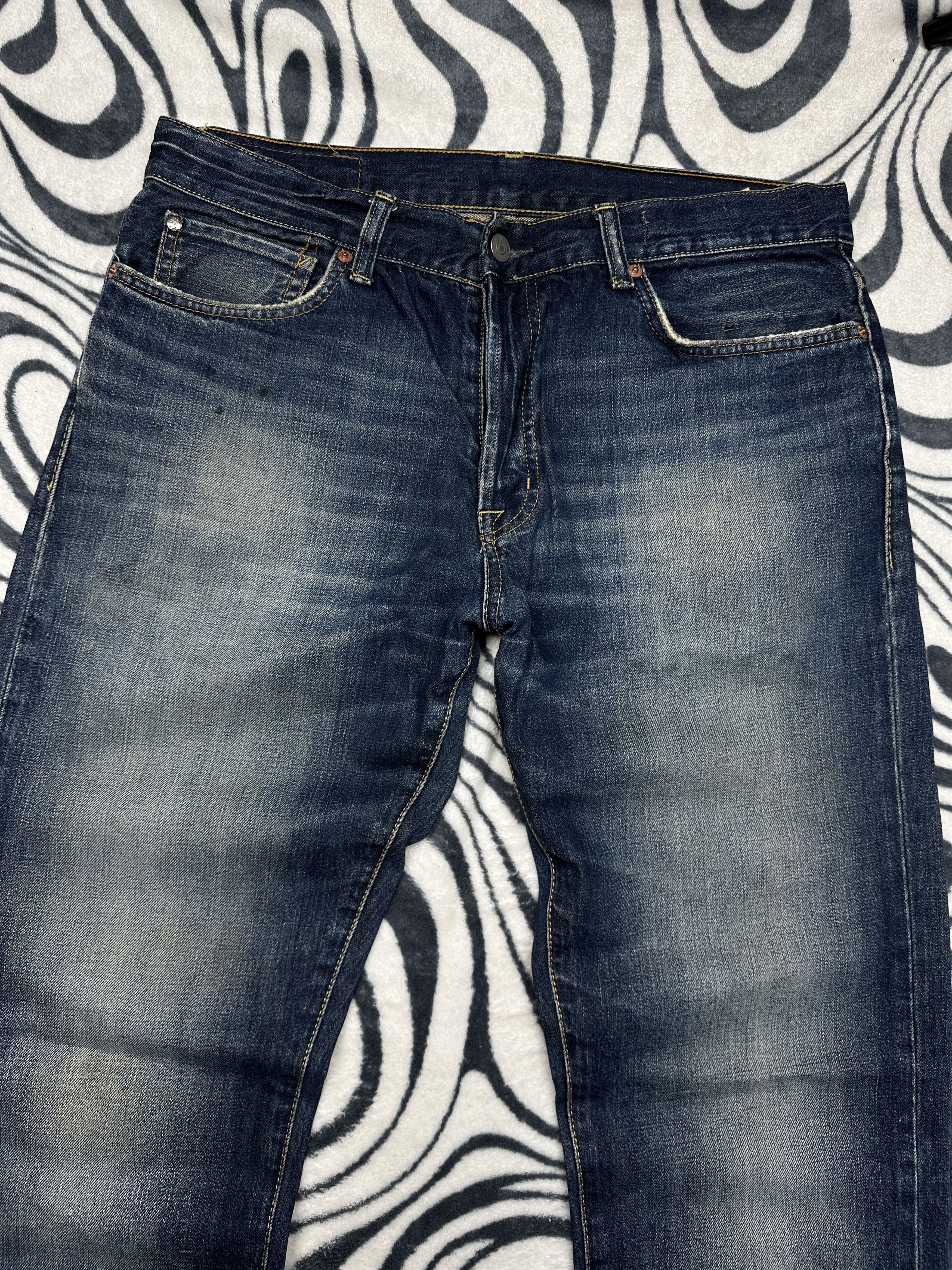 Denim & Supply Ralph Lauren Denim And Supply Ralph Lauren Mens Denim Pants Jeans Size US 34 / EU 50 - 5 Thumbnail