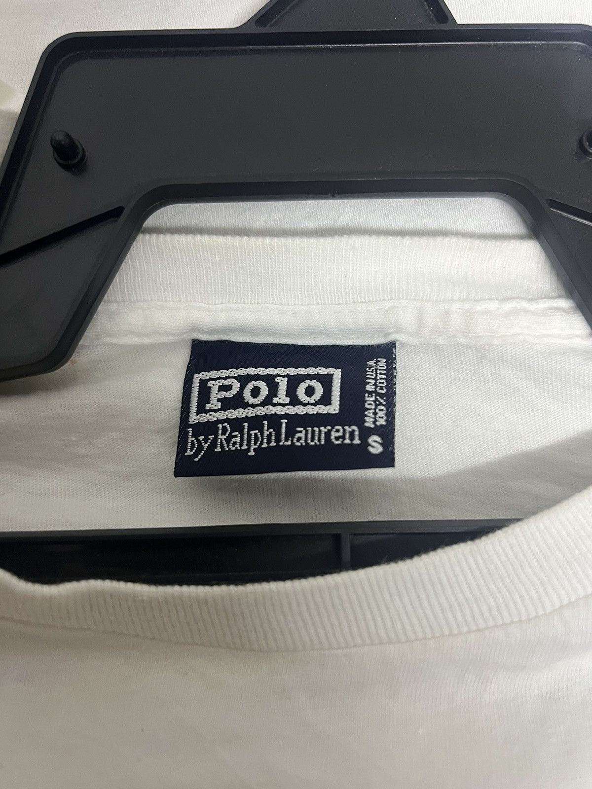 Polo Ralph Lauren × Vintage Vintage Polo Bear Holiday 1992 Tee Size US M / EU 48-50 / 2 - 5 Thumbnail