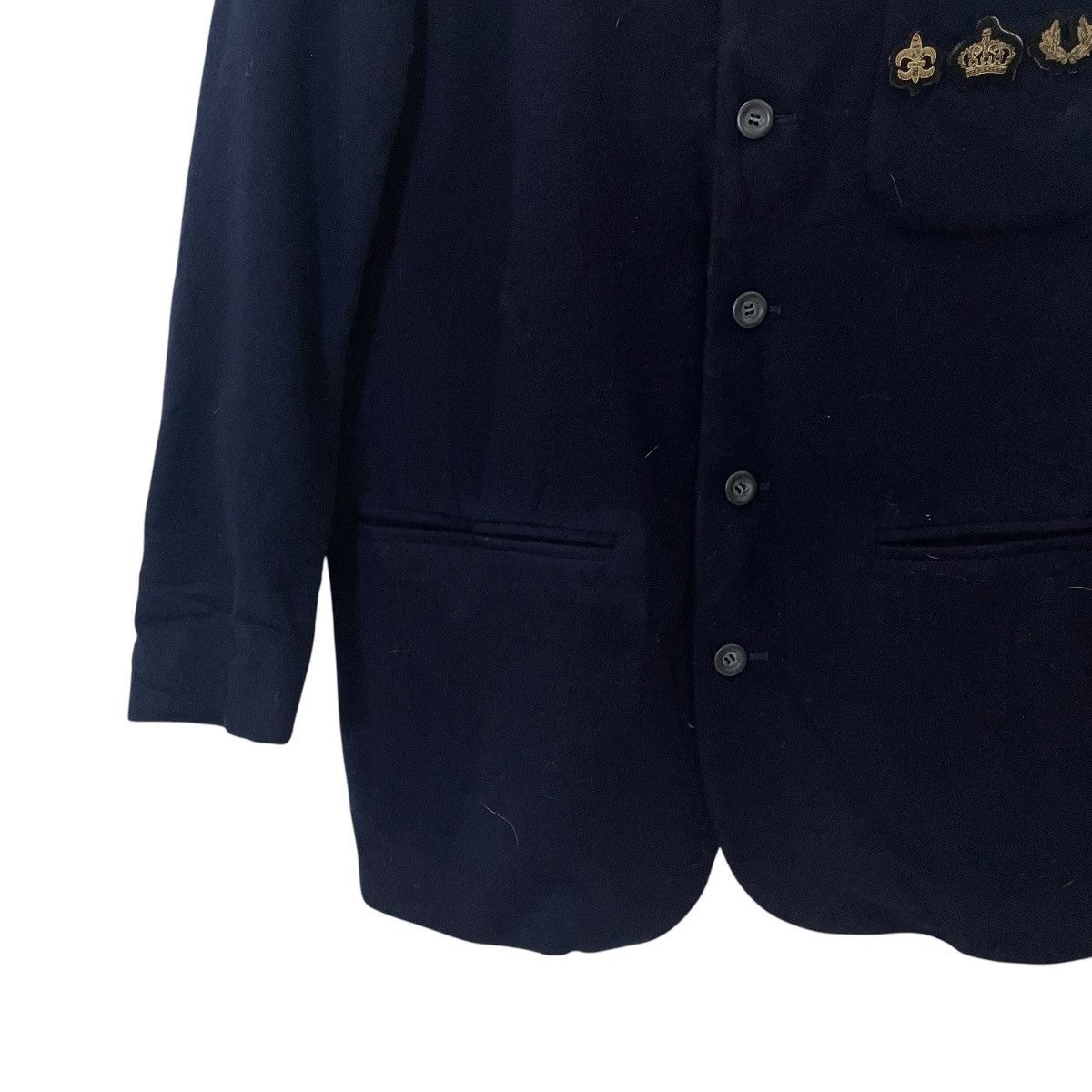 Hai Sporting Gear Vintage Hai Sporting Gear By Issey Miyake Jackset Size US L / EU 52-54 / 3 - 3 Thumbnail