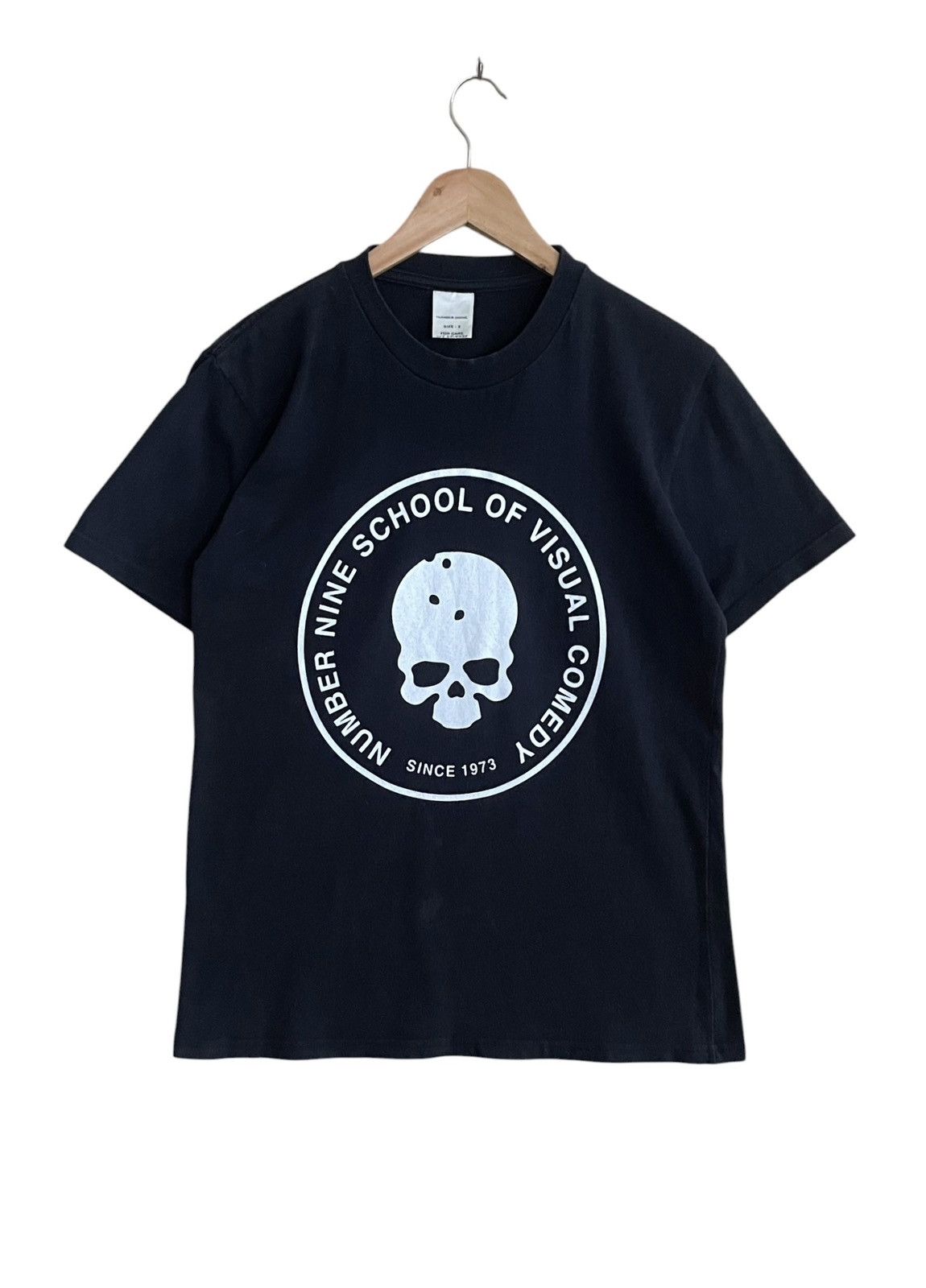 Number (N)ine × Takahiromiyashita The Soloist. Archive Number nine