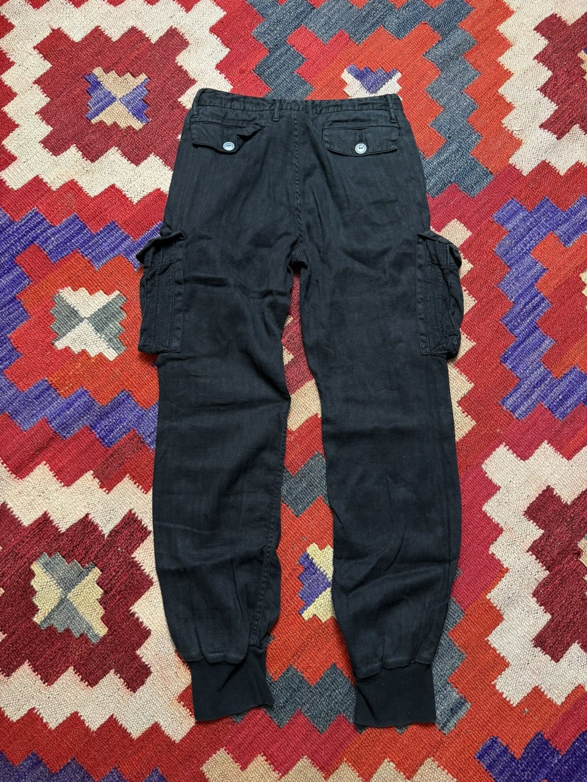 Kapital Kapital cargo joggers Size US 30 / EU 46 - 7 Thumbnail