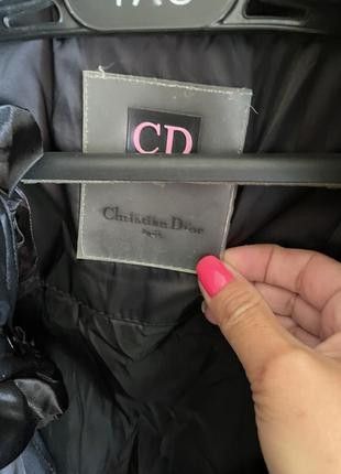 Christian Dior Monsieur The women's jacket Christian Dior Size M / US 6-8 / IT 42-44 - 10 Thumbnail