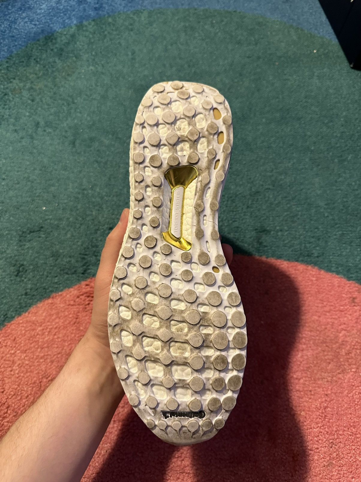Adidas × Kith Adidas x Kith COPA ACE 16+ Purecontrol Ultra Boost Size US 11 / EU 44 - 10 Thumbnail