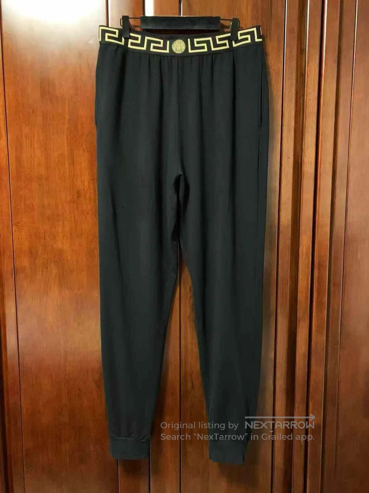 Versace Casual Sweatpants.