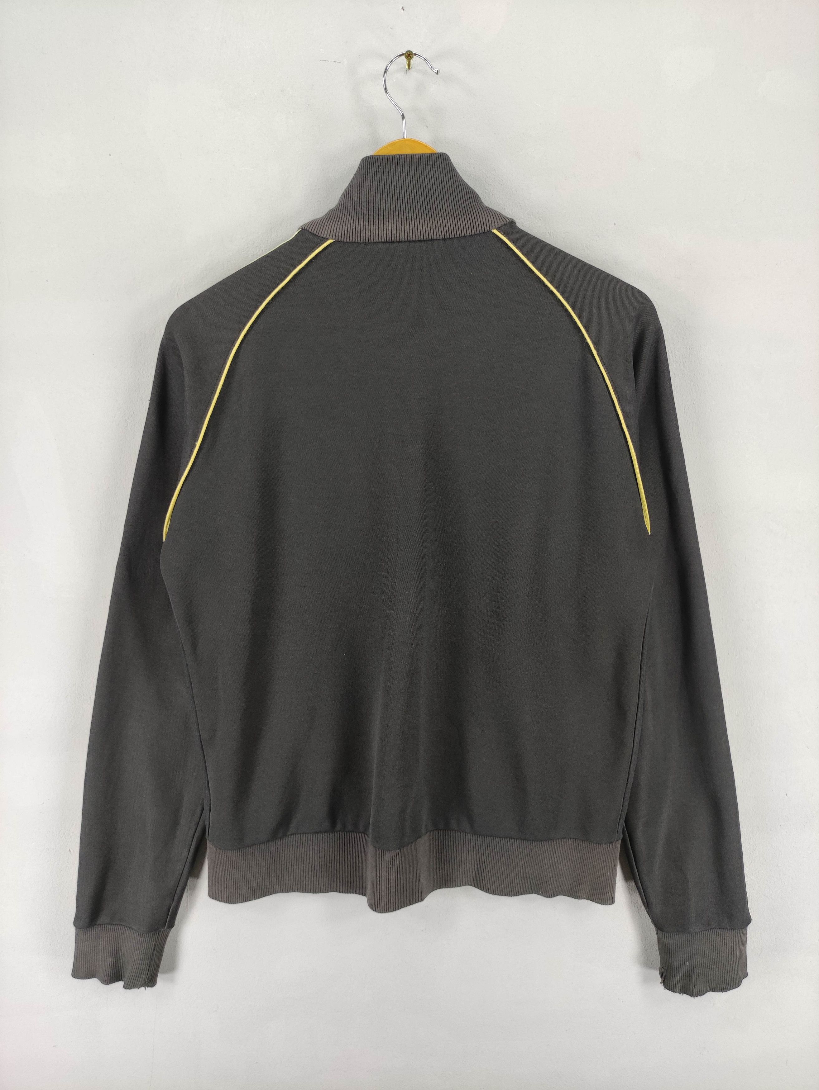 Adidas Adidas 3 Line At Sleeve Sweater Zipper Size US S / EU 44-46 / 1 - 13 Thumbnail