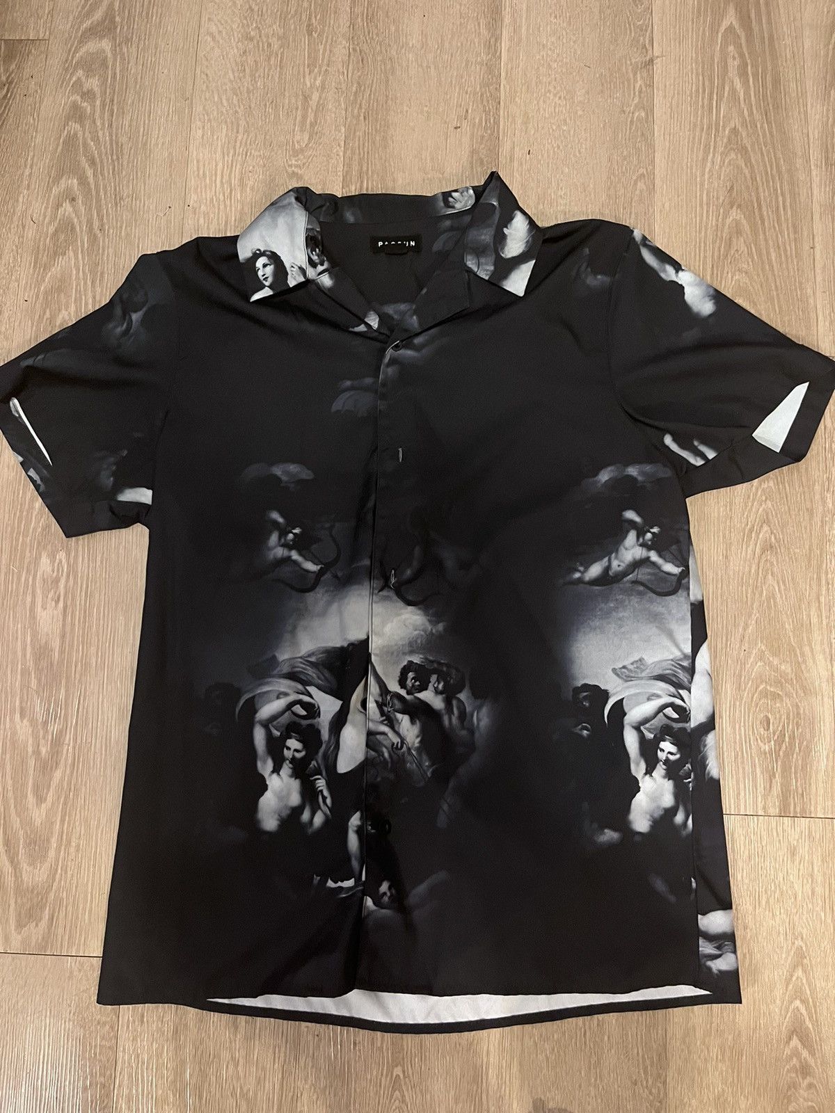 Pacsun PACSUN button up Size US M / EU 48-50 / 2 - 1 Thumbnail