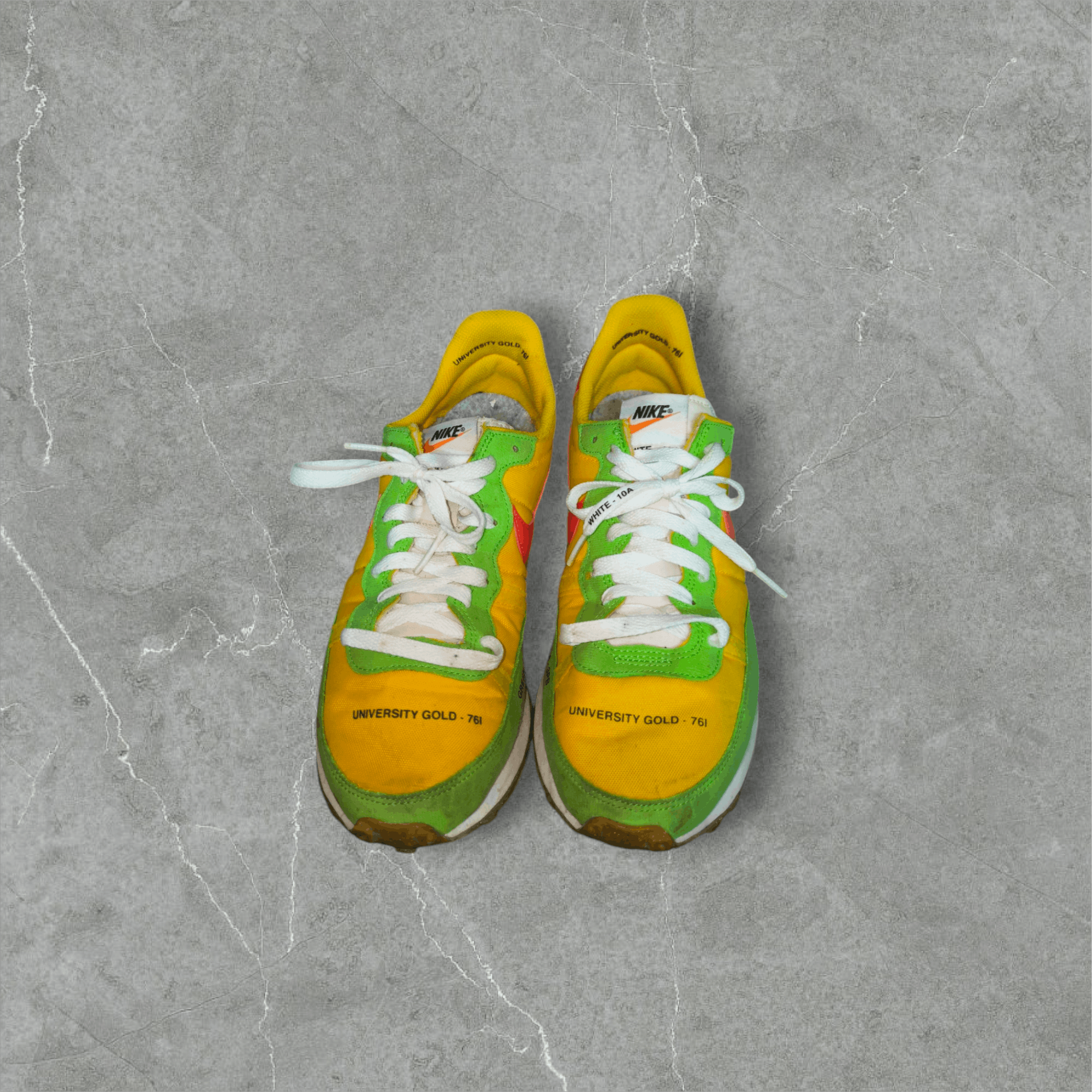 Nike OG Challenger Universtiy Gold Size US 9 / EU 42 - 7 Thumbnail