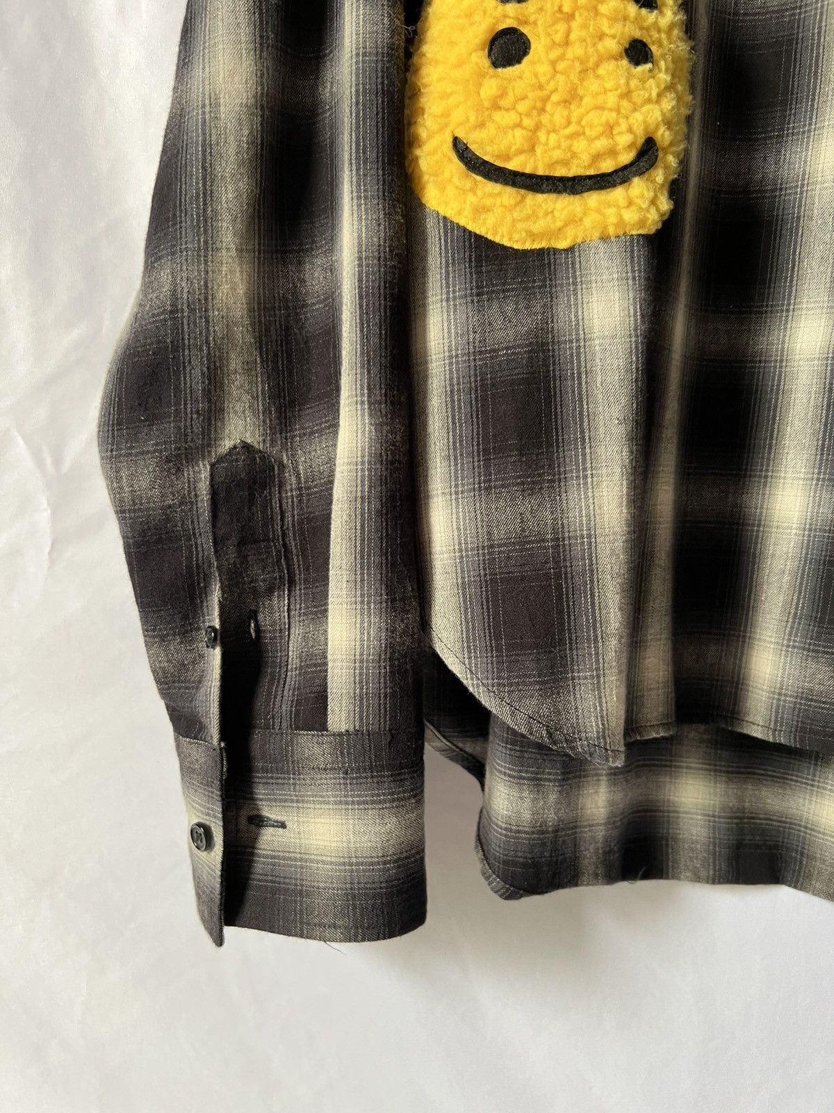 Cactus Plant Flea Market Cactus Plant Flea Market Plaid Shirt Size US M / EU 48-50 / 2 - 4 Thumbnail
