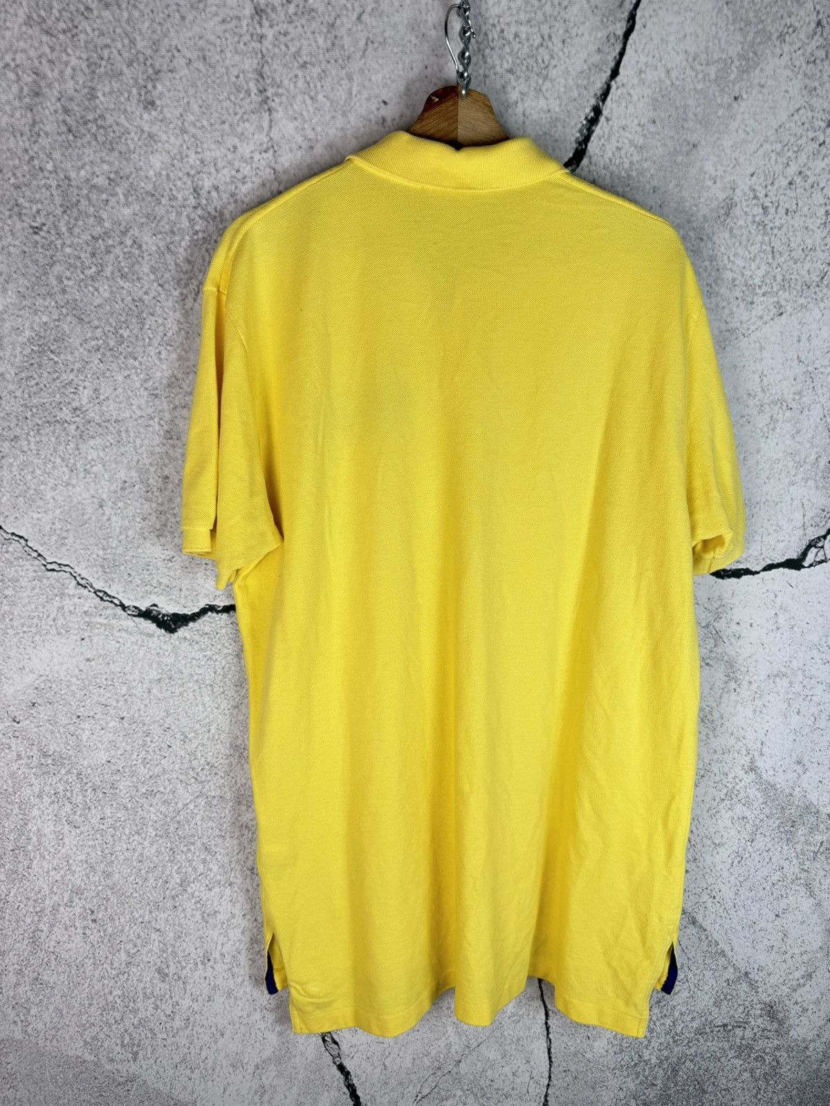 Polo Ralph Lauren Y2K Polo Ralph Lauren RL Rugby Tee Shirt multi logo Size US L / EU 52-54 / 3 - 2 Thumbnail
