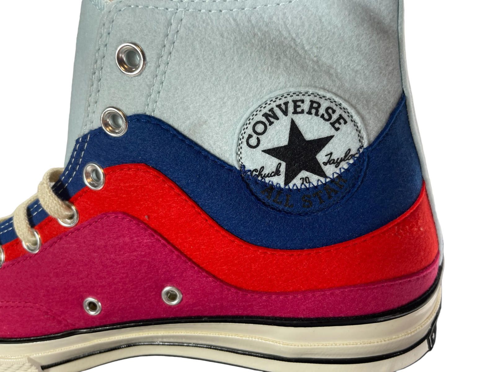 Converse Converse Chuck 70 Thermo Felt Noreaster Starlight 169519C 11 Size US 11 / EU 44 - 2 Thumbnail