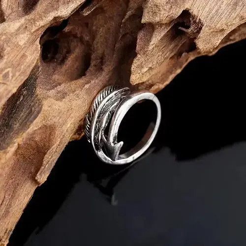 Japanese Brand The ring Size ONE SIZE - 3 Thumbnail